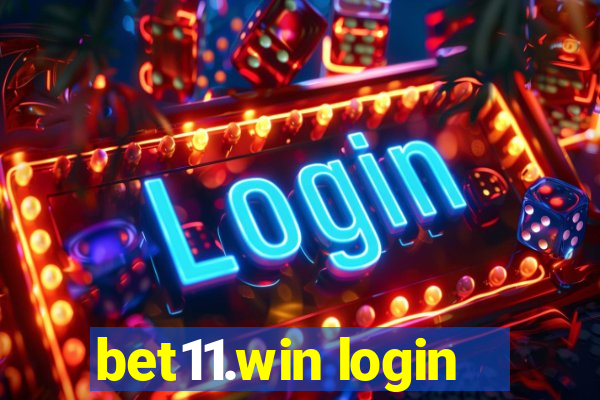 bet11.win login